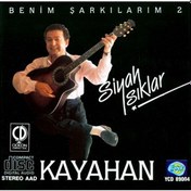 Resim Kayahan - Siyah Işıklar CD 