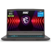 Resim MSI Msı thın 15 B13UC-2868XTR-BS3 Intel Core I5 13420H 16GB 1tb SSD RTX3050 Gddr6 Freedos 15.6" Fhd 144Hz Taşınabilir Gaming (Oyuncu) Notebook 