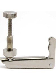 Resim Carlovy Ccfxn-3444 Çello Fiks Nikel 3/4 - 4/4 Standart Boy Parlak Nikel Kaplama 