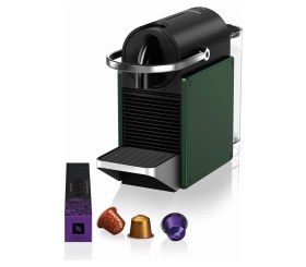 Resim Nespresso C62 Pixie Kahve Makinesi,yeşil 