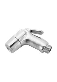 Resim Ulzyvf Tuvalet İntim İçin Hijyen-krom El Duş Bataryası Banyo Abs'den Wg 