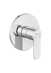 Resim Eca Nita Ankastre Duş Bataryası Sıva Üstü 102167108-Y Gri 