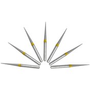 Resim Tenfowee Dental Emery Polishing Burs Set - Profesyonel Diş Taşlama Aleti - Teknik Diş Fırçası İçin Uygun - Tc-11ef Modeli 