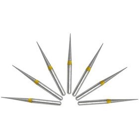 Resim Tenfowee Dental Emery Polishing Burs Set - Profesyonel Diş Taşlama Aleti - Teknik Diş Fırçası İçin Uygun - Tc-11ef Modeli 