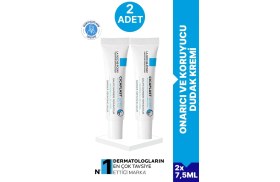 Resim Seddar Collection La Roche Posay Cicaplast Levres B5 7,5 ml 2 Adet 