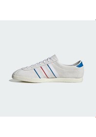 Resim Adidas Adıdas Rotterdam Unısex Ayakkabı Ih4776 Beyaz 