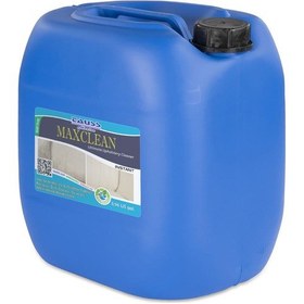 Resim Tauss Marine MAXCLEAN / INSTANT (K. Hazır Kumaş & Döşeme Temizleyici) 15 lt 