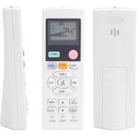 Resim Eca Esa1324A100 Klima Kumandası 