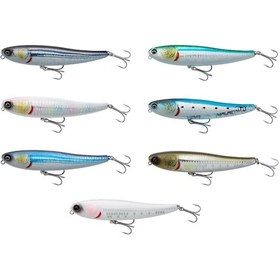 Resim Savage Gear Bullet Mullet 8 Cm 8gr Sahte Balık 