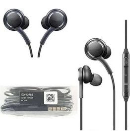 Resim Akg IG955 3.5mm Kulak Içi Kulaklık Siyah 