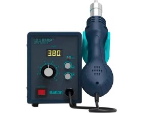 Resim SBK858D Intelligent Sıcak Hava Istasyonu 