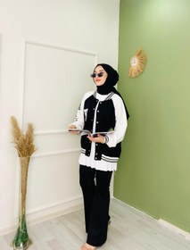 Resim Kolej Kap Siyah - XL 