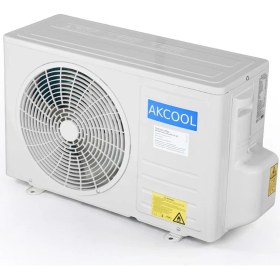 Resim Akcool Viora 24000 Btu Inverter Klima A++ R32 Gazlı Enerji Tasarruflu Duvar Tipi Klima 