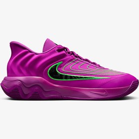 Resim Nike Giannis Immortality 4 - Mor / | Unisex 