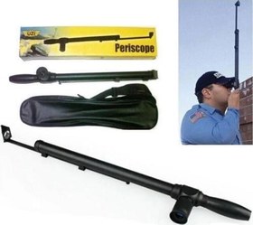 Resim Uzi 5x20 Havuz Ve Plaj Dalışı Için Ayarlanabilir Periskop,5x20 Büyütme Gözlem Avcılık Monoküler Dür 