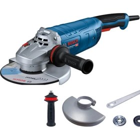 Resim Bosch Gws 27-180 J Büyük Taşlama 06018C4320 