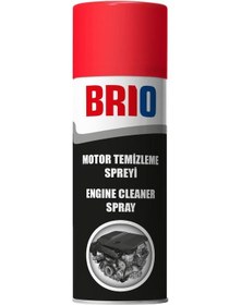 Resim Brio Motor Temizleme Spreyi 400 Ml 
