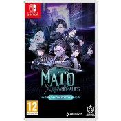 Resim Nintendo Mato Anomalies Day One Edition Nintendo Switch 