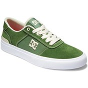 Resim Dc Shoes Yeşil Erkek Lifestyle Ayakkabı ADYS300752 TEKNIC S JAAKKO 