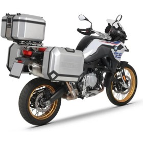 Resim Shad 4P SİSTEM YAN ÇANTA DEMİRİ BMW F750GS/F800GS/F850GS/ADVENTURE/F900GS W0FS824P 