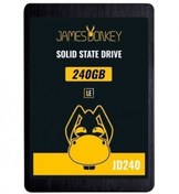 Resim James Donkey JD240 LE 2.5" 240 GB SATA 3 SSD James Donkey