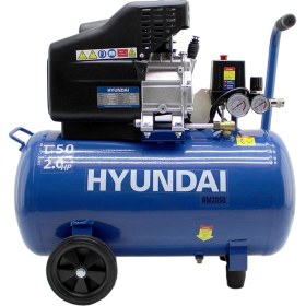 Resim Hyundai BM2050 2 HP 50 Lt.Hava Kompresörü 