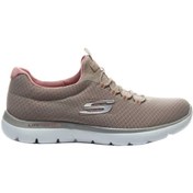 Resim Skechers Summits Krem Kadın Spor Ayakkabı 12980tk Tppk 