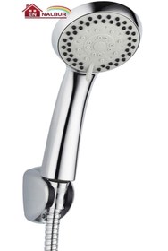 Resim pazarella İtimat Beta 402 Mafsallı Duş Seti 