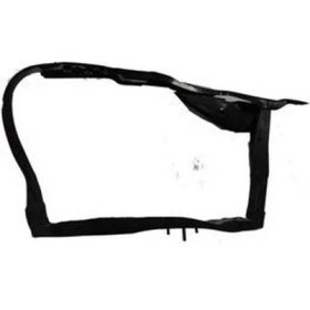 Resim TŞT 1998 - 2001 Mercedes S Class W220 - Far Yuva Sacı Sol (Oem NO:2206200672) 
