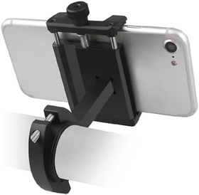 Resim Motosiklet, Bisiklet, Scooter İçin Dayanıklı, Gidon Uyumlu, CNC, Alüminyum, Telefon Tutucu, 