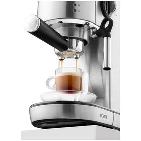 Resim Vestel YARI OTOMATİK Espresso Makinesi 
