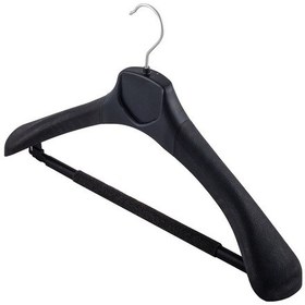 Resim Ceket Askısı Plastik Kıyafet Takım Elbise Askısı 3 Adet Diğer 