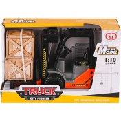 Resim Bayilik XML 9998-16 Fonksiyonel Forklift Aracı 24 cm 1:10 -Birliktoys 