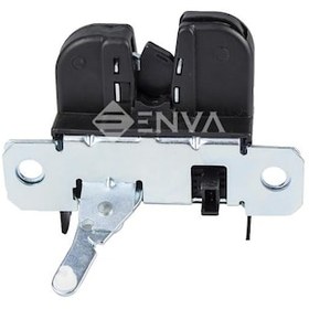 Resim Volkswagen Golf 4 Arka Bagaj Kilidi Kilit Motoru 1997-2004 