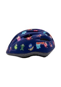 Resim Raptor Çocuk Bisiklet Kaskı Octopop M Beden Hb63 