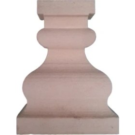 Resim Pakpiyer Sütun Altı Köpük Stropiyer Strafor Dekor 27CM x 37CM 