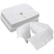 Resim Ganzhoushop Yüz Y-şekli Yastık Tek Kullanımlık Suntek Kılıfı Adet 100 Zz 