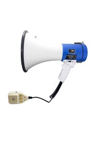 Resim Bots Megafon Sirenli 50w Bt-2501b 