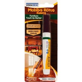 Resim Vodaseal Mobilya Rötuş Kalemi Tekli Venge 