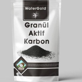 Resim Watergold Granül Aktif Karbon Su Arıtma Için Coconut Bazlı 800 Gr 