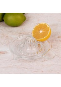 Resim Cam Narenciye Sıkacağı Limonluk Vıdrex Nova 