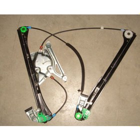 Resim 1995-1999 Audi A4 Ön Cam Krikosu Sol Elektrikli-Motorsuz (Tw) (Adet) (Oem No:8D0837461) 