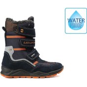 Resim Imac Lacivert Çocuk Outdoor Ayakkabısı 64398 Blue Orange 