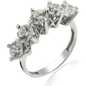 Resim Gümüş Beştaş Yüzük (516708314) 