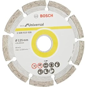 Resim Storemax Professional Accessories Eco For Segmanlı Elmas Kesme Diski 