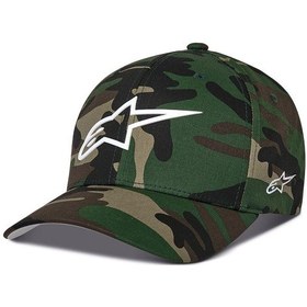 Resim Alpinestars Ageless Multi Şapka Kamuflaj 