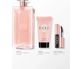 Resim Lancome Idole Le Parfum Edp 100 ml Kadın Parfüm Set 