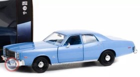 Resim 1:24 Greenlight 1977 Plymouth Fury - Christine (1983) 