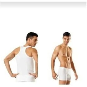 Resim Tutku 0118-0114 Erkek 6 Adet Sporcu Atlet 6 Adet Boxer Takım Çok Renkli 