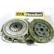 Resim LUK 624303700 | Volkswagen Passat 1996-2001 1.9 TDI Debriyaj Seti 